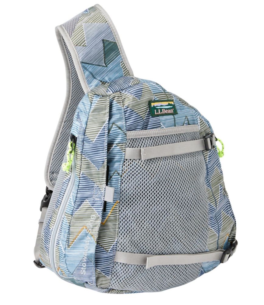 ll bean sling backpack