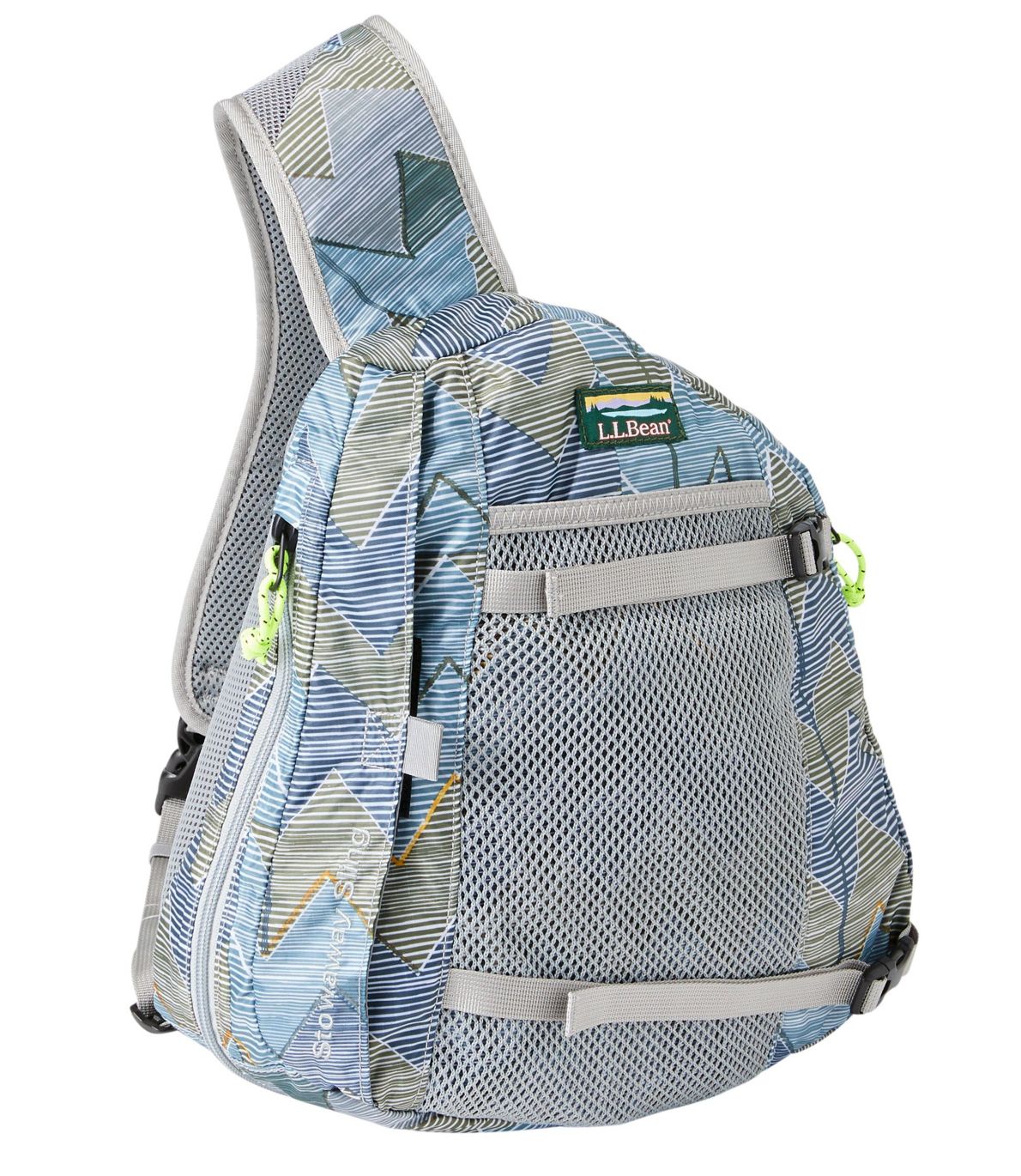 ll bean stowaway sling pack