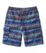 Sale Color Option: Bold Orange Geo Stripe, $14.99