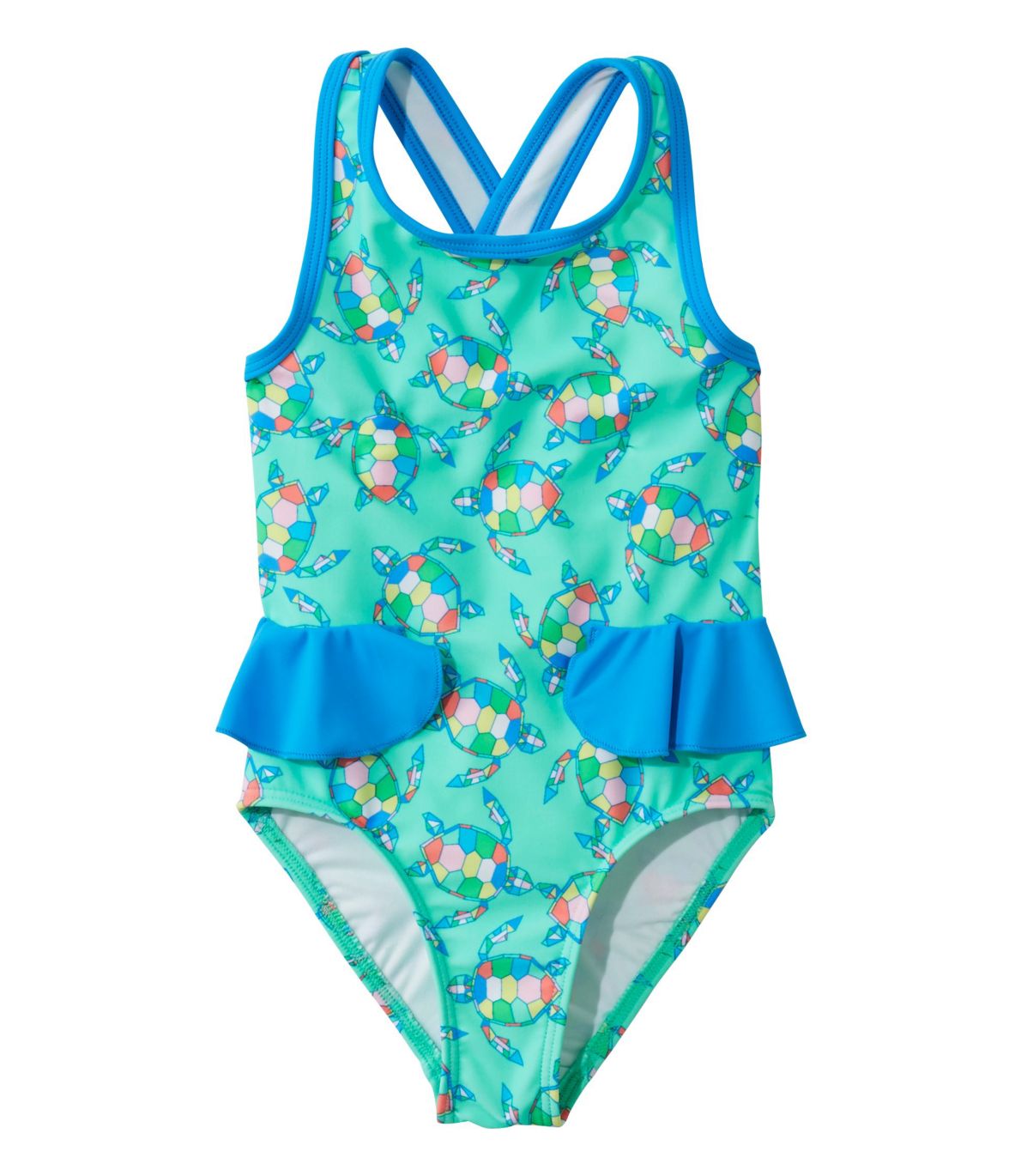 Toddler Girls' Tide Surfer Swimsuit, One-Piece