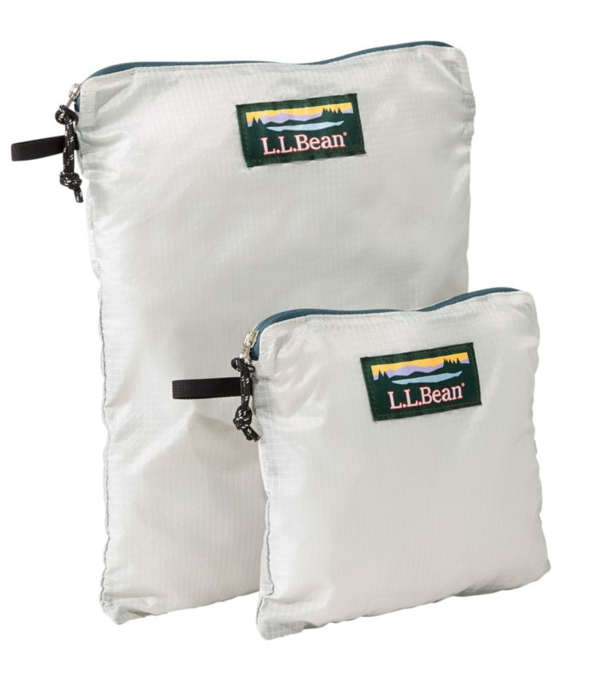 ll bean packing cubes