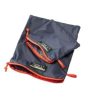 L.L.Bean Personal Organizer Medium Travel Pouch Crisp Lapis : One Size