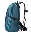 Approach 30L Travel Pack , Black, small image number 2