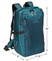 Approach 30L Travel Pack , , small image number 5