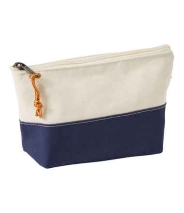Boat and Tote Zip Pouch