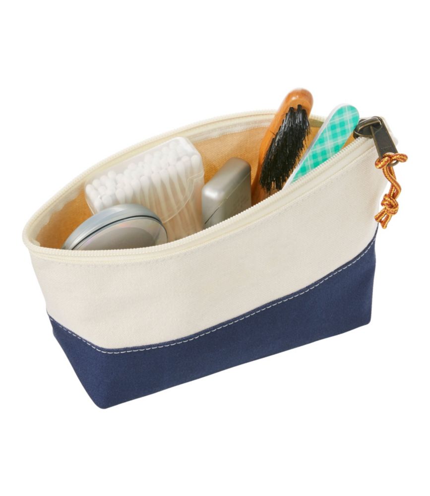 Boat and Tote Zip Pouch