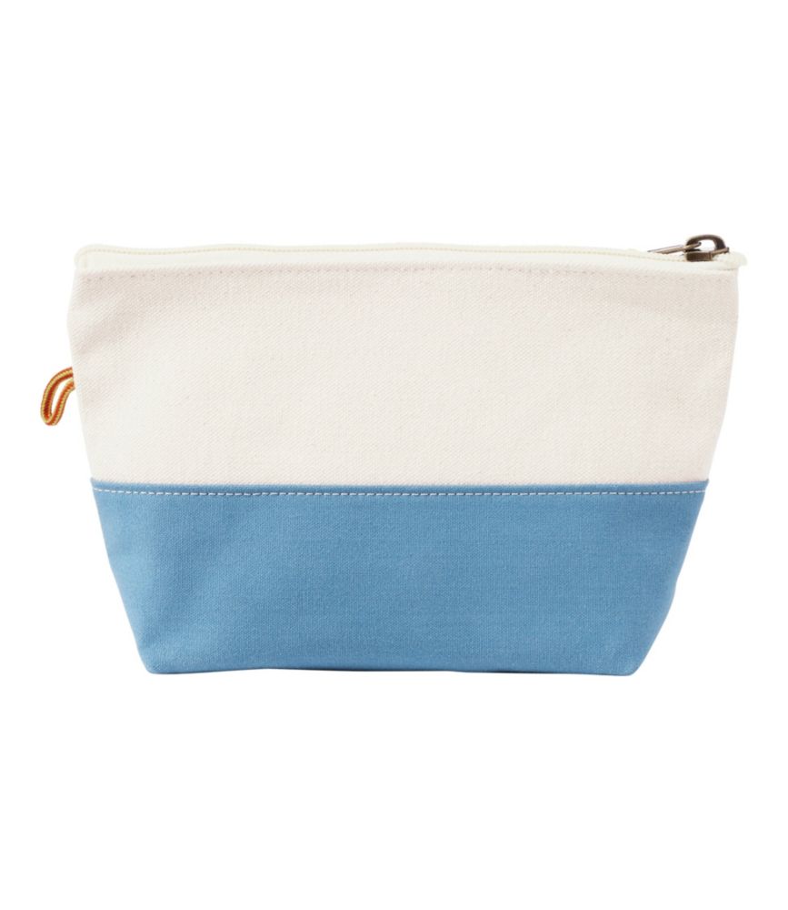 Boat and Tote Zip Pouch