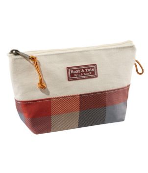 Boat and Tote Zip Pouch