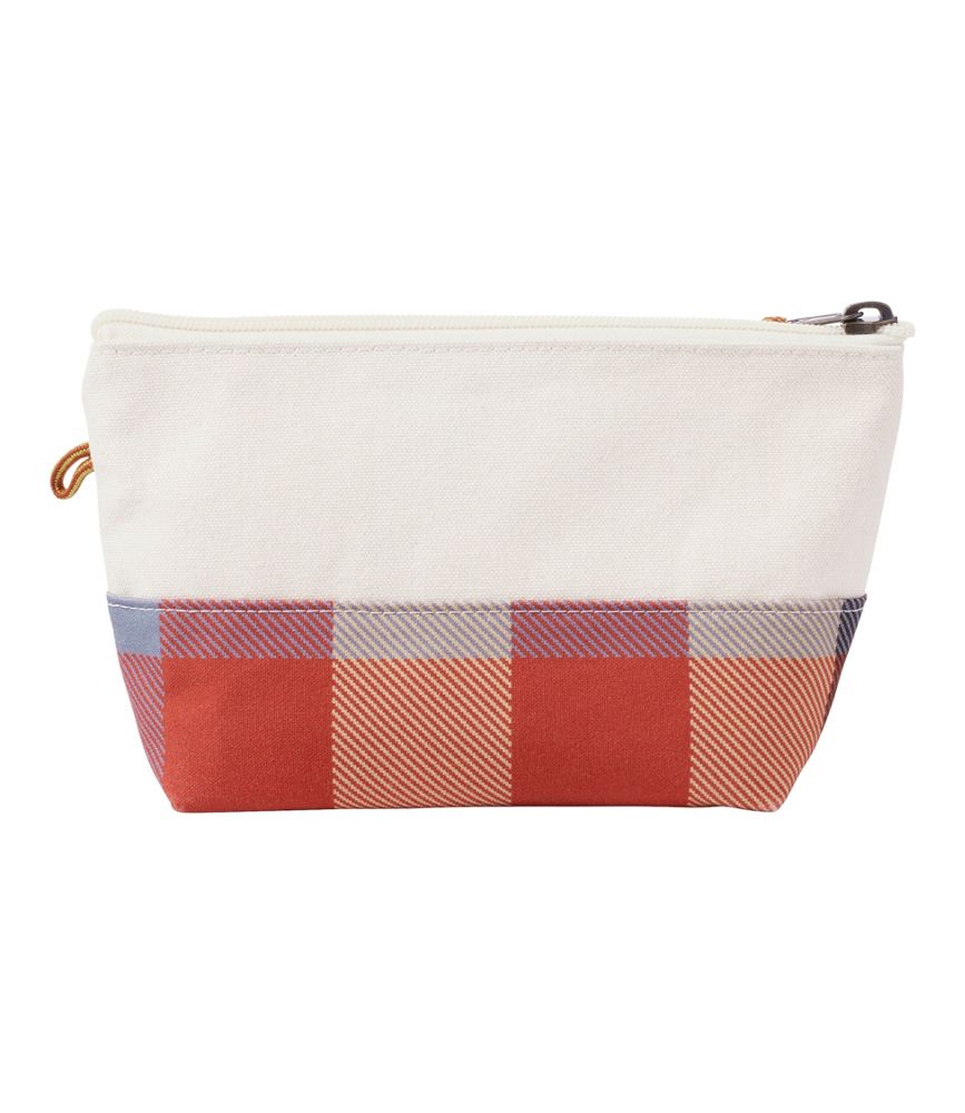 Boat and Tote Zip Pouch