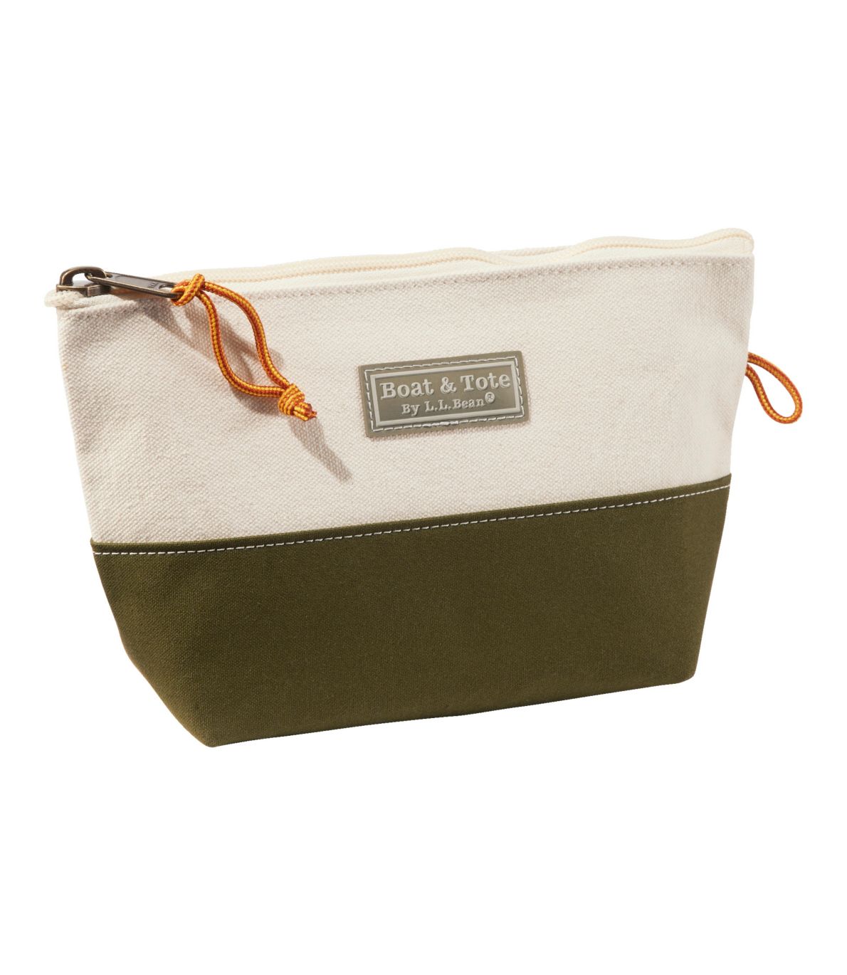 Boat and Tote Zip Pouch