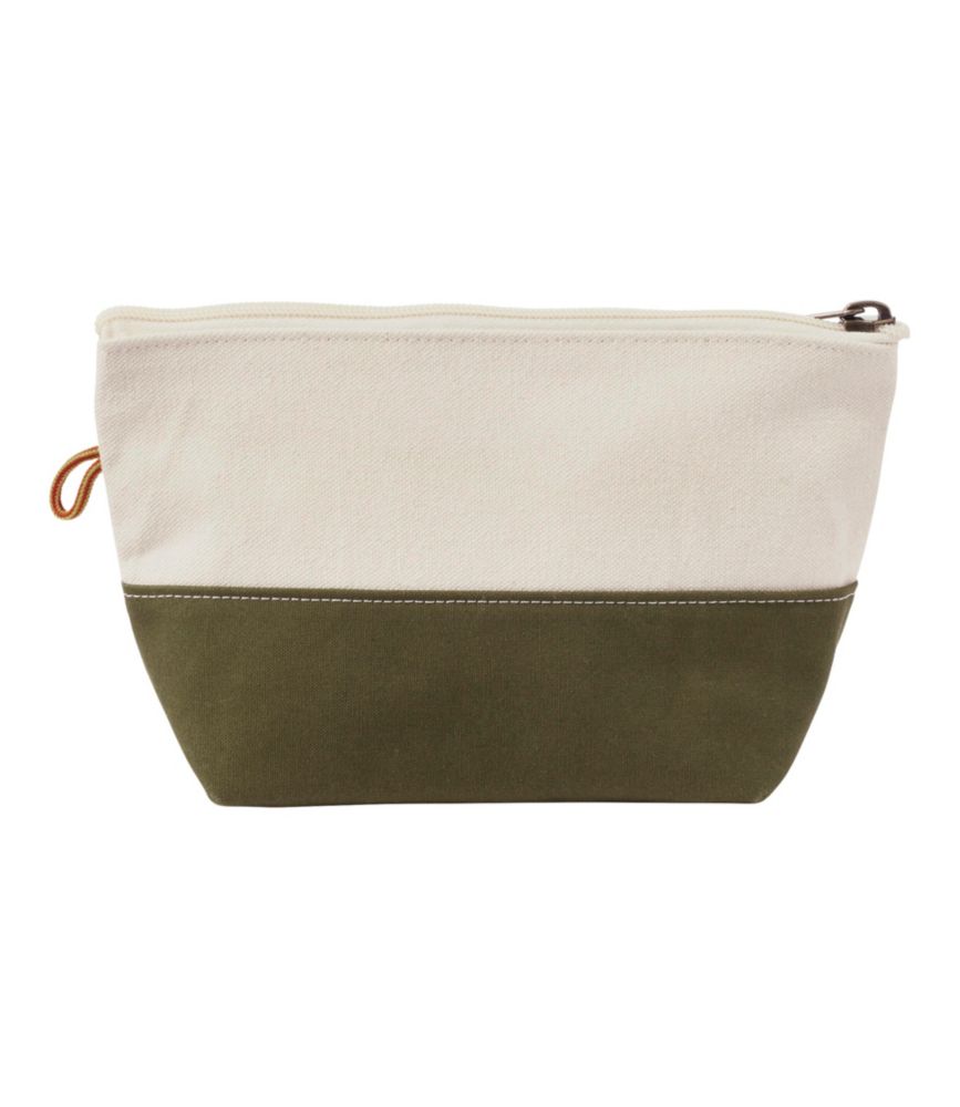 Boat and Tote Zip Pouch
