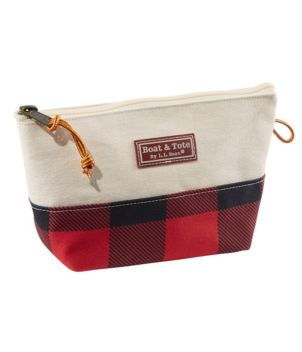 Boat and Tote Zip Pouch