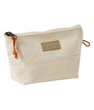 Boat and Tote Zip Pouch