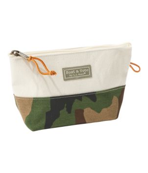 Boat and Tote Zip Pouch