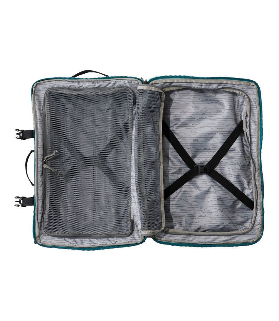 Approach Rolling Gear Bag, Medium | Luggage at L.L.Bean