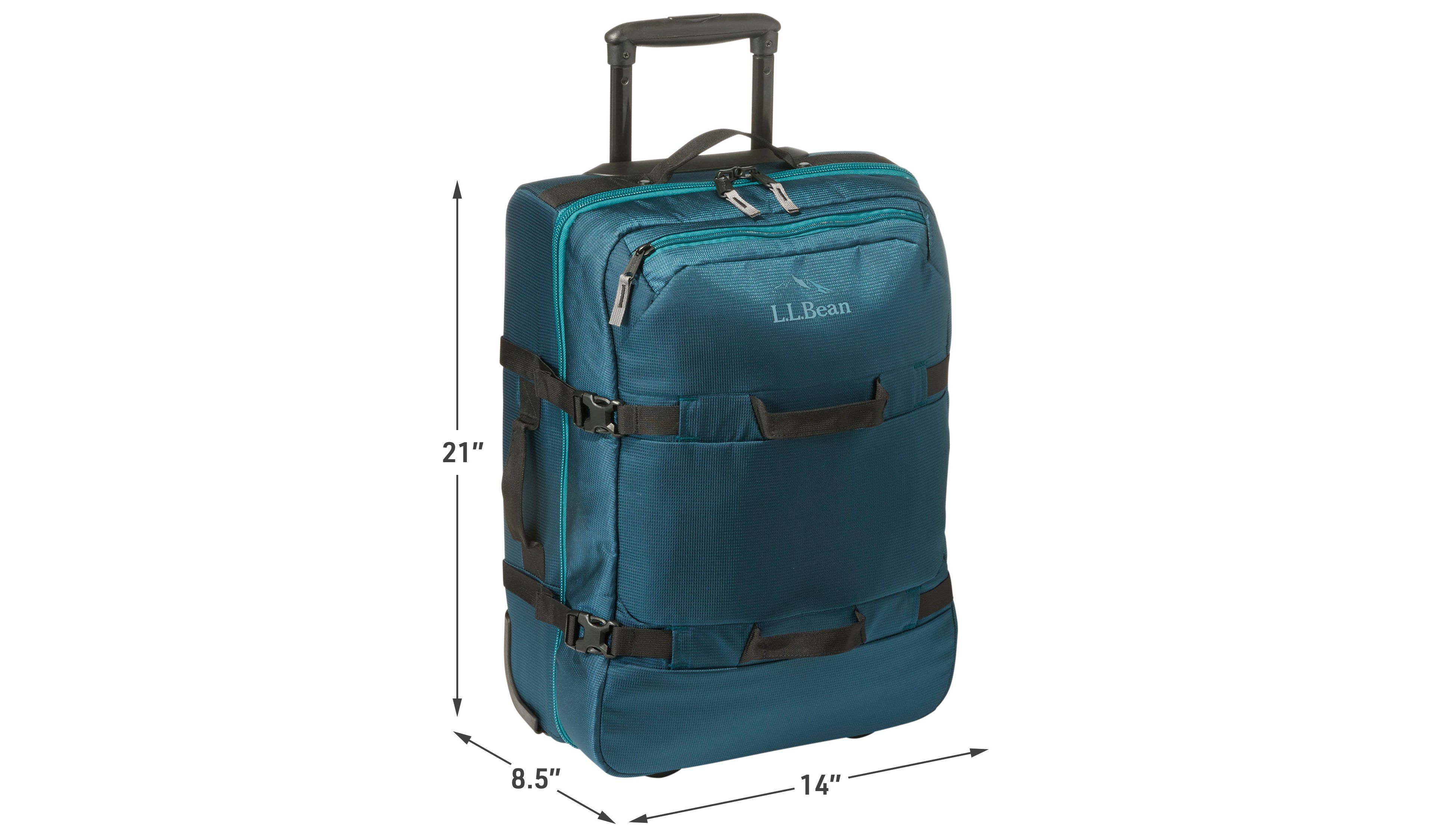 Approach Rolling Gear Bag
