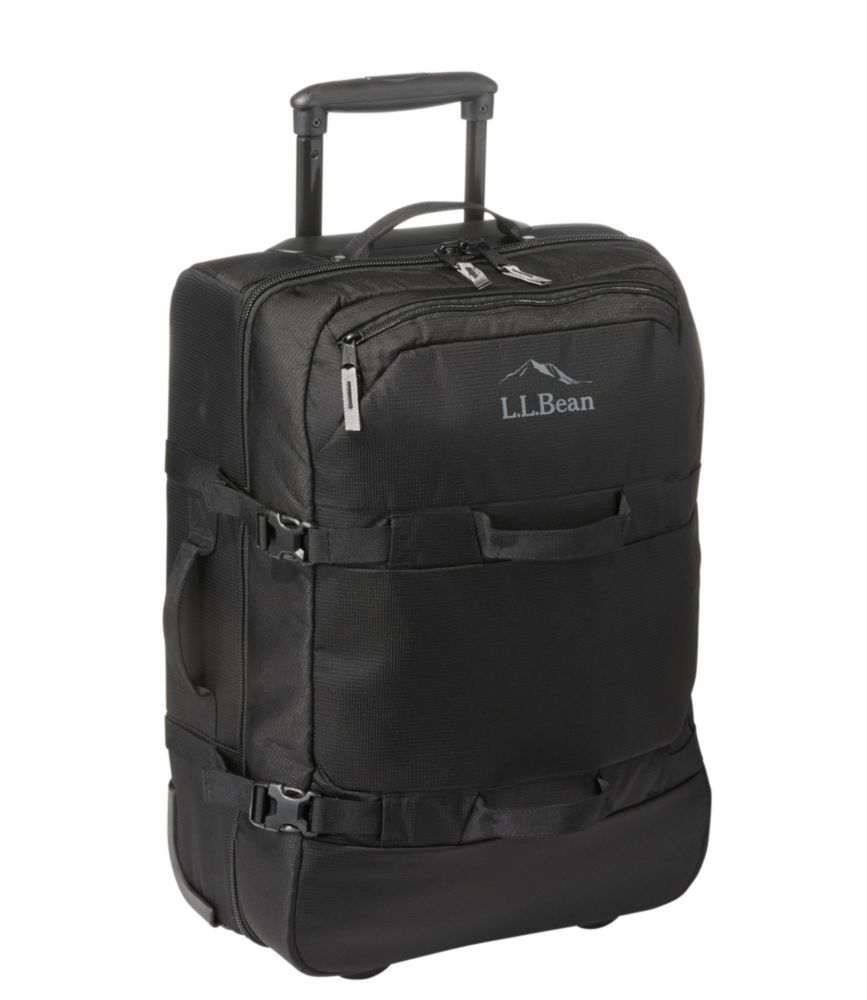 Approach Rolling Gear Bag, Medium, Black, small image number 1