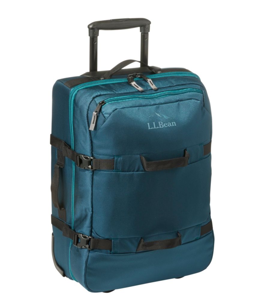 Approach Rolling Gear Bag, Medium, Deep Admiral Blue, small image number 1