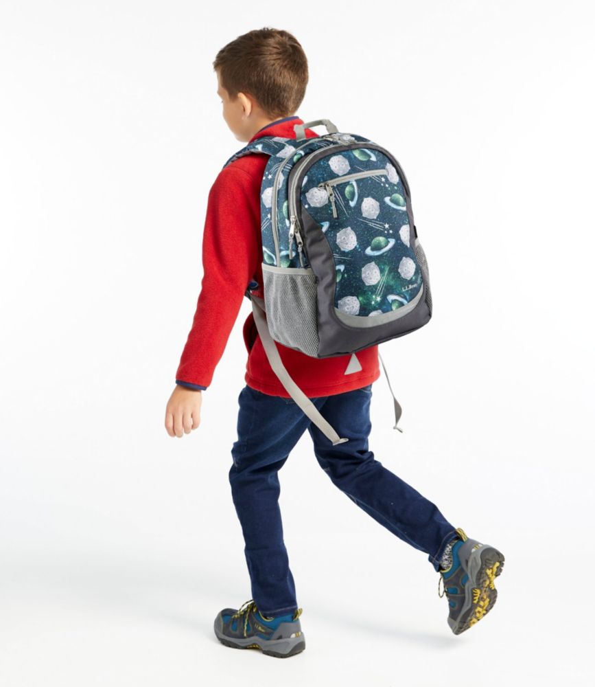 children ll bean backpack