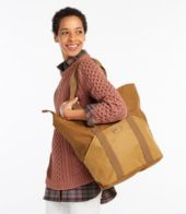 Ll bean utility discount tote