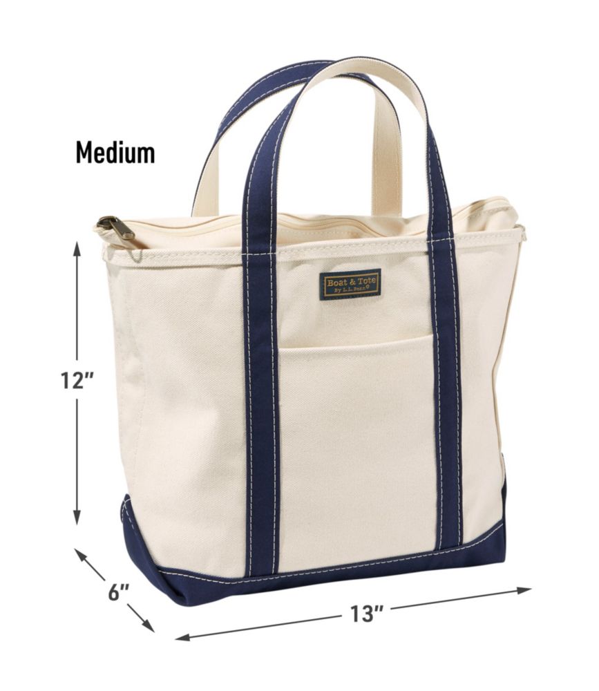 medium boat and tote