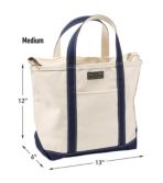 Boat and Tote®, Zip-Top with Pocket