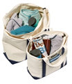 Boat and Tote Zip Top Pocket, Marine Blue, small image number 3