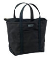 Boat and Tote Zip Top Pocket, Medium, Black/Black, small image number 0