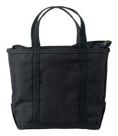 Boat and Tote, Zip-Top with Pocket