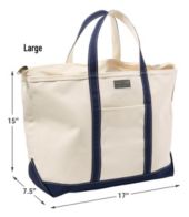 Brand Gear™ Bahamas™ XL Boat Tote Bag - Brilliant Promos - Be
