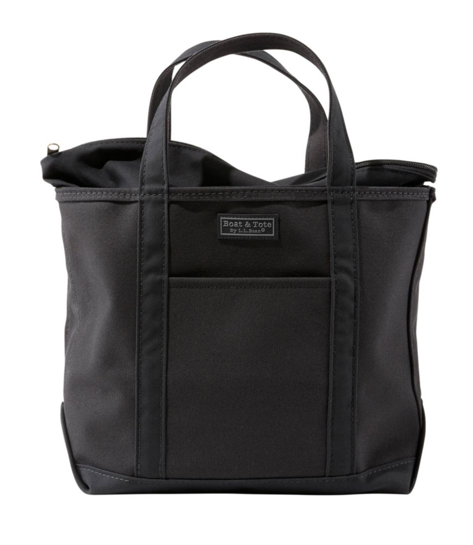 Boat and Tote, Zip-Top with Pocket | Tote Bags at L.L.Bean