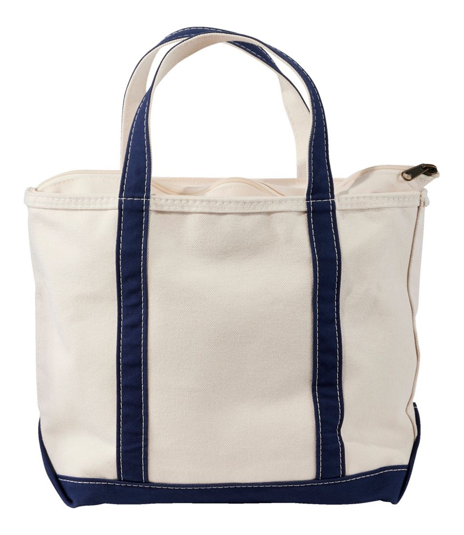 Boat and Tote®, Zip-Top with Pocket