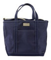 Boat and Tote Zip Top Pocket, Medium, Blue/Blue, small image number 0