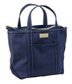 Boat and Tote Zip Top Pocket, Medium, Blue/Blue, small image number 0