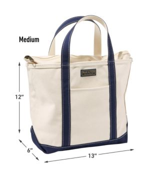 L.L.Bean Boat and Tote Medium