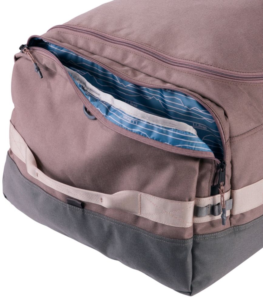 Mountain Classic Cordura Duffle, Large, Antique Gold/Navy, small image number 7