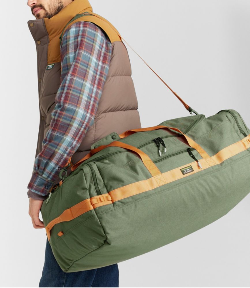 Ll bean mountain classic cordura duffle sale