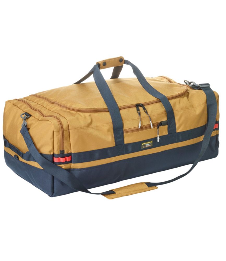 LL Multifunctional Nylon Ll Bean Duffel Bag Large Capacity