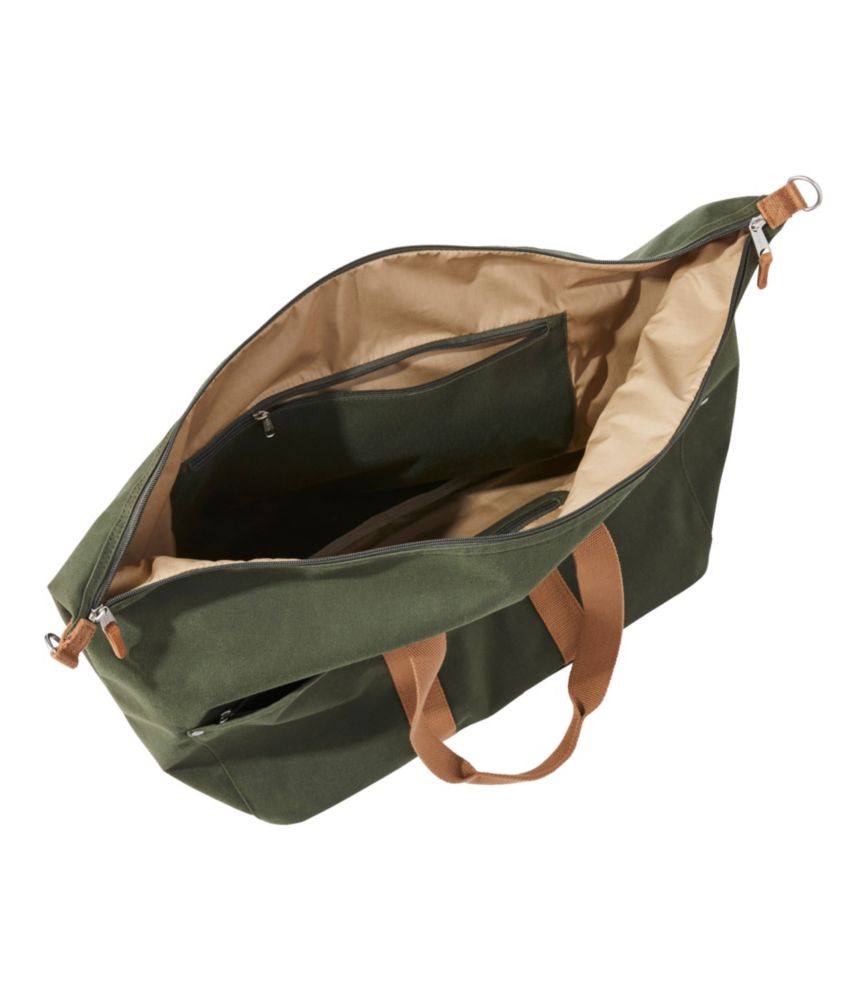 ll bean weekender duffle