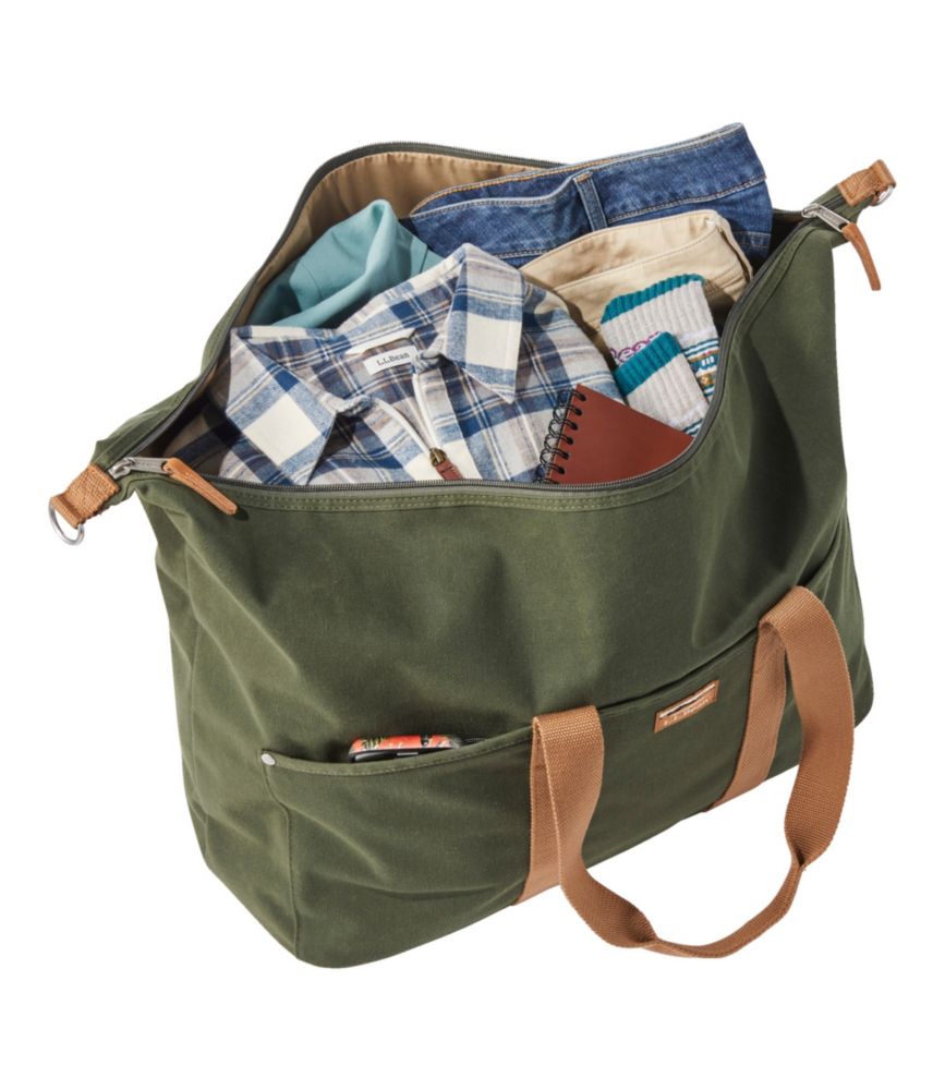 ll bean weekender duffle