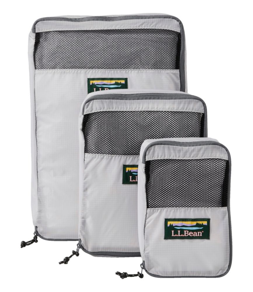 ll bean packing cubes