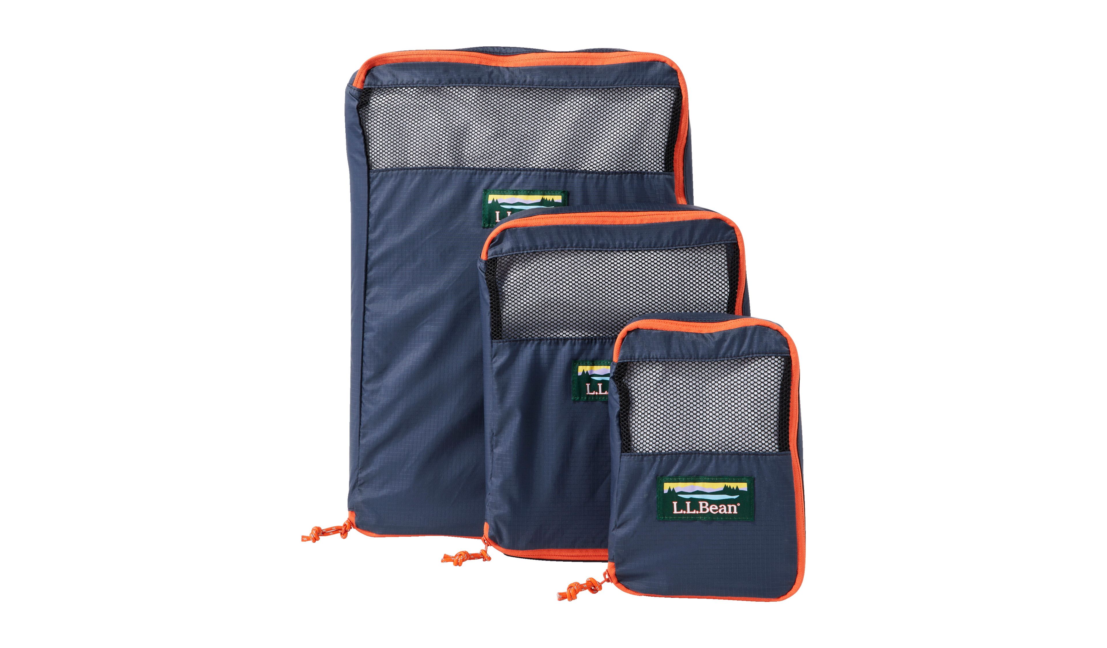 L.L.Bean Packing Cube Set