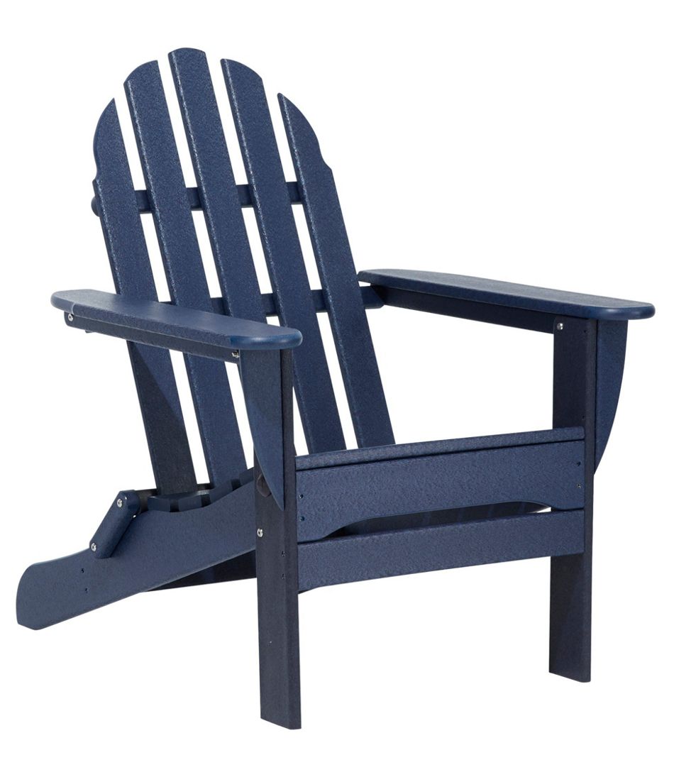 All Weather Classic Adirondack Chair Chairs At L L Bean