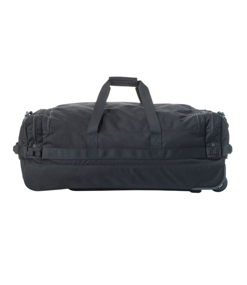 Mountain Classic Cordura Rolling Duffle, Large Luggage & Duffle Bags