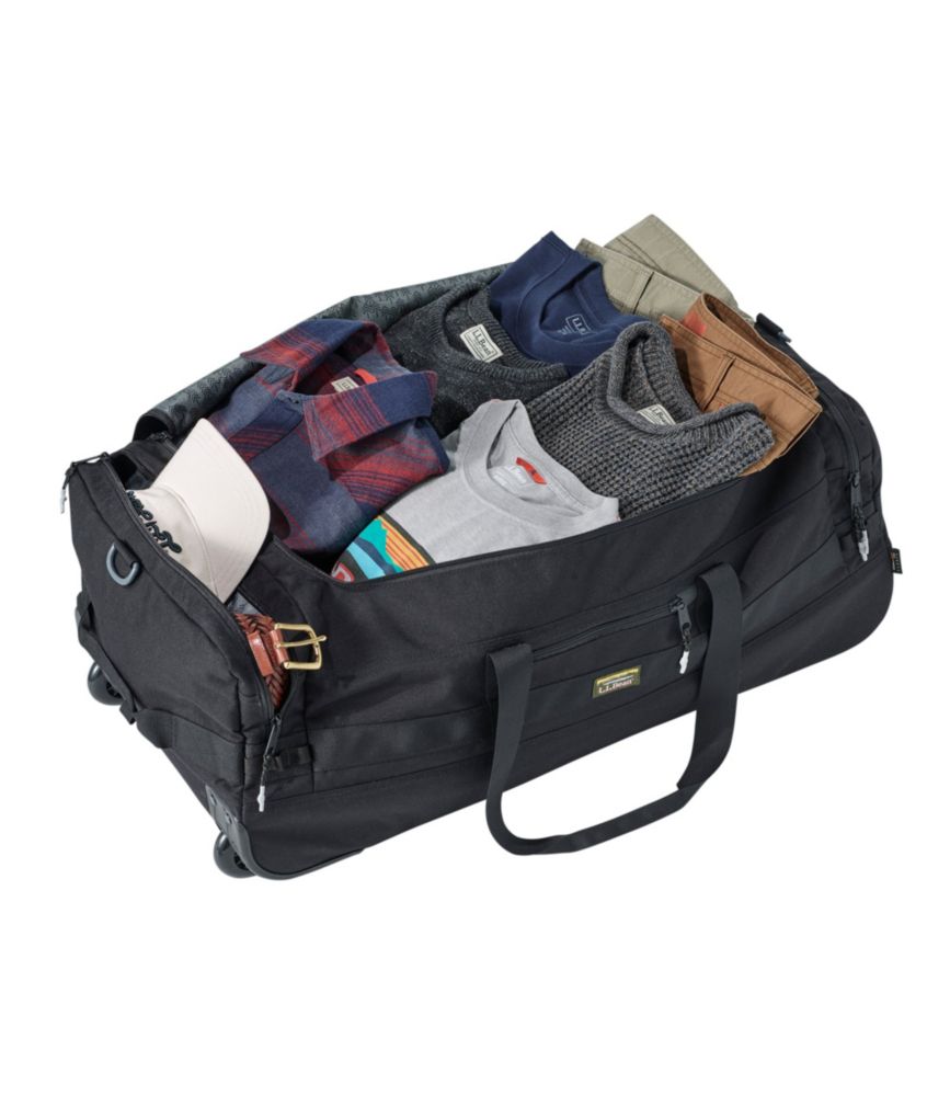 Ll bean mountain classic cordura duffle hotsell