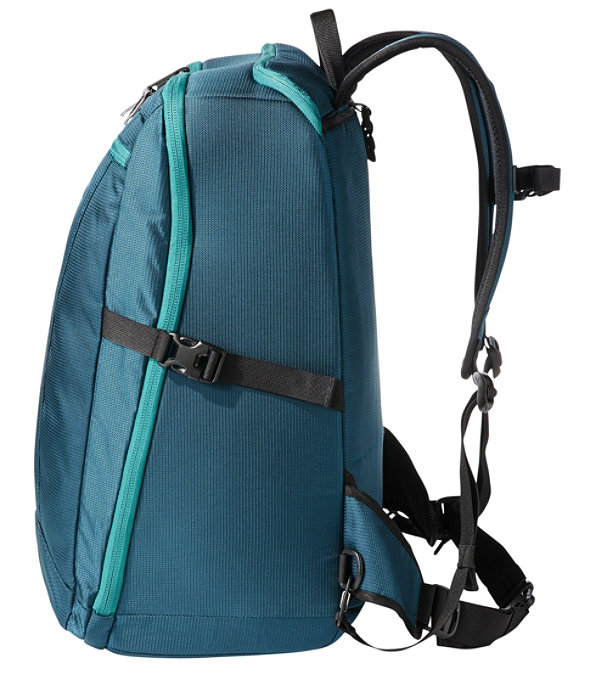 Approach Travel Pack 45L, Deep Admiral Blue, large image number 2