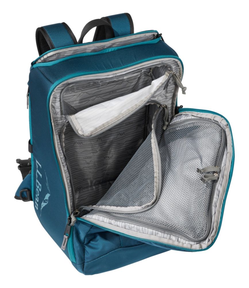 Approach Travel Pack, 39L, Deep Admiral Blue, small image number 4