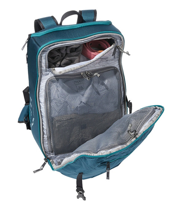 Approach Travel Pack 45L, Forest Shade, largeimage number 3