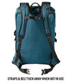 Approach Travel Pack 45L, Deep Admiral Blue, small image number 1