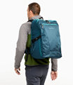 Approach Travel Pack 45L, Deep Admiral Blue, small image number 4
